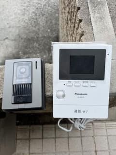 インターホン　VL-MZ25のサムネイル