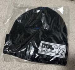 SUPER BEAVER ニットキャップ ブラックのサムネイル