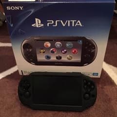 PSVITA本体のサムネイル