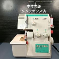 ベビーロック　3本糸ロックミシン BL3-438DFのサムネイル