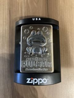 ケロットZippo ライター 本体 - メルカリ