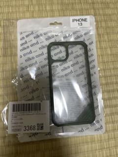 ニコアンドグリーンiPhone13ケースのサムネイル