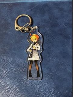 約束のネバーランド　エマ　アクリルキーホルダーのサムネイル