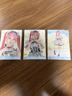 =LOVE イコラブ　齋藤樹愛羅　恋、はじめました。歌唱衣装　コンプのサムネイル