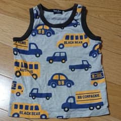 タンクトップ ミキハウス Tシャツのサムネイル