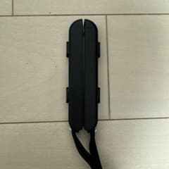 Nintendo Switch Joy-Con ストラップ ブラック 2個セットのサムネイル