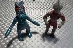 真ブルマァク魂　ウルトラマン　バルタン星人　セットのサムネイル