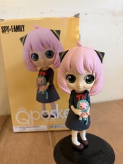 SPY×FAMILY Qposket アーニャ・フォージャー フィギュア - メルカリ