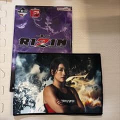 RIZIN 一番くじ RENAのサムネイル