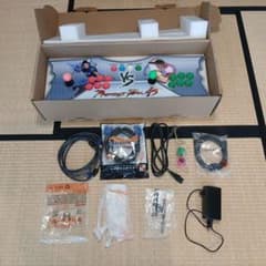 【家庭用ゲーム機】パンドラボックス　4sのサムネイル