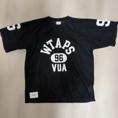 WTAPS 96 VUA メッシュ フットボールシャツ - メルカリ