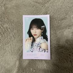 野口衣織 ミニフォト 2024のサムネイル