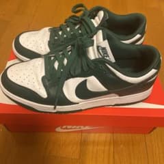 NIKE DUNK low team greenのサムネイル