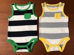 babyGAP ロンパース 2枚組のサムネイル