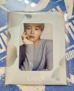 JIMIN LADOR ラドール ミニフォトブック ジミン BTS - メルカリ