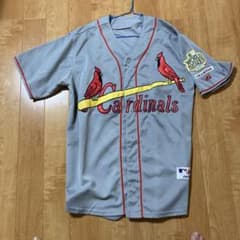 Majestic MLB カージナルス ユニフォーム 2011 WSのサムネイル