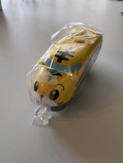 しまじろうプラレール イエローのサムネイル