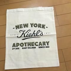 ★xxxHolic様専用★未使用 キールズ エコバックのサムネイル