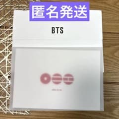 BTS スペシャルメッセージカード【Gold Membership限定】 - メルカリ