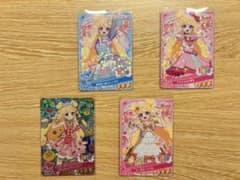 おねがいアイプリ　カード　４枚セット　いのりのサムネイル