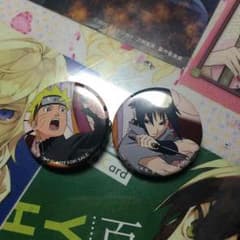 NARUTO 缶バッチのサムネイル