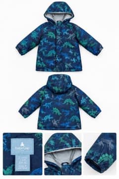 babyGap 恐竜柄 アウター 95cmのサムネイル