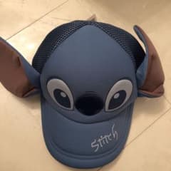 スティッチ ファンキャップ帽子 ディズニーリゾートのサムネイル