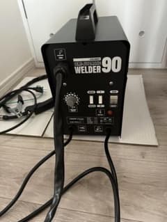 ASTRO PRODUCTS 半自動溶接機 SAW-90Aのサムネイル