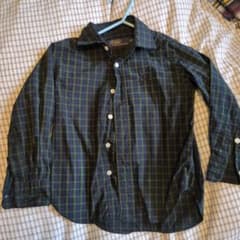 Polo by Ralph Lauren 長袖シャツ チェック 100のサムネイル