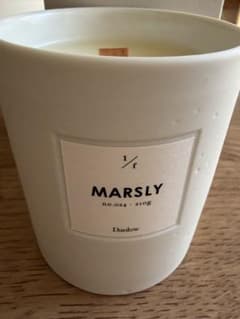 Danlow MARSLY no.024 キャンドルのサムネイル