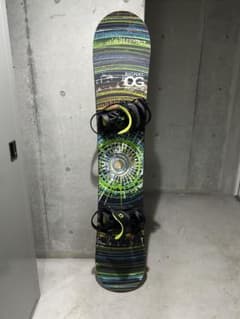 スノーボード3点セット SIGNAL OG UNION DEELUX スノーボード3点セット SIGNAL OG UNION DEELUX - メルカリ