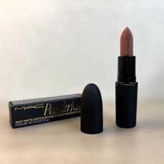 ＭＡＣ　パウダー キス ヘイジー マット リップスティック 314のサムネイル