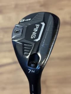 G425 ハイブリッド ユーティリティ N.S.PRO 850GH 34度 U7 - メルカリ