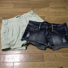 ショーパンセットのサムネイル