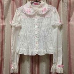 最終値下げ！Angelic Pretty♪2wayブラウスのサムネイル