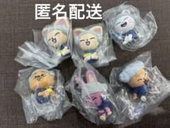 SKZOO サウナフィギュア 6体セット カプセルトイのサムネイル