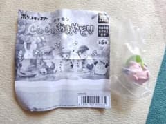 新品未使用 ポケットモンスター しとしとあまやどり ピィのサムネイル