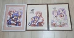 らきすた 複製原画 3種セット らきすた 複製原画 3種セット - メルカリ