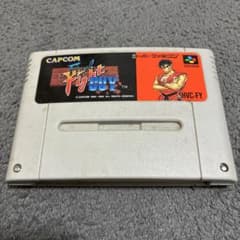 スーパーファミコン ファイナルファイトGUYのサムネイル