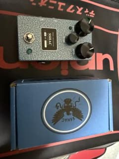 BROWNE AMPLIFICATION SSHAC コーラス エフェクター - メルカリ