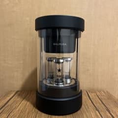 BALMUDA M01A-BK BLACKのサムネイル