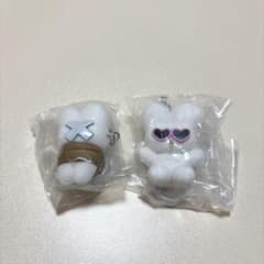 beco+81 フィギュアマスコット　しりみみうさぎのサムネイル