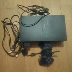 PS2 本体  メモリーカード付属  動作確認済みのサムネイル