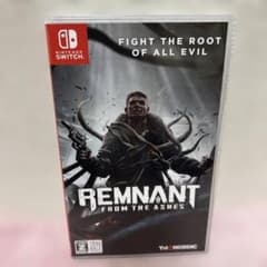Nintendo Switch レムナント:フロム・ジ・アッシュ REMNANT