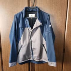 HYOD フード付きバイクジャケット M ネイビー HYOD PRODUCTS 365 バイクジャケット ネイビー/グレー - メルカリ