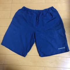 モンベル　ショートパンツのサムネイル