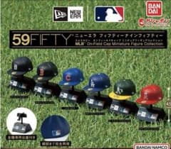 NEW ERA MLB ニューエラガチャ ボストンレッドソックスのサムネイル