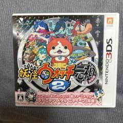 妖怪ウォッチ2 元祖 ニンテンドー3DS ソフト - メルカリ