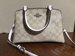 COACH シグネチャー 2way ショルダーバッグのサムネイル