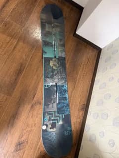 BURTON BLUNT 155cm スノーボード ケース付のサムネイル